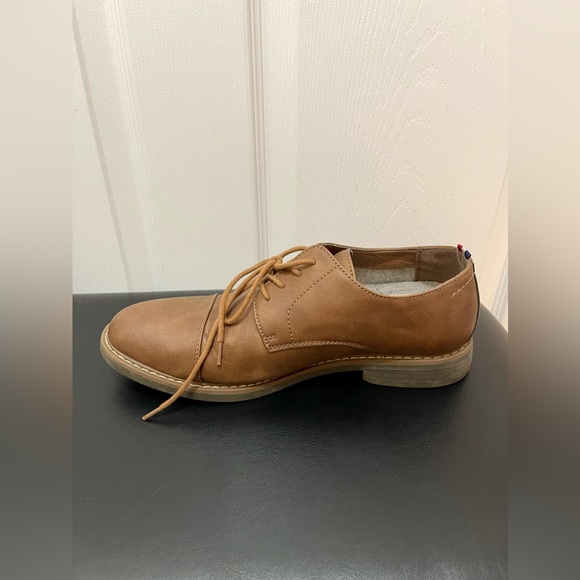 Saddlebred Men's Oxford Shoes Faux Leather Cap Toe Size 9 M - Picture 4 of 9